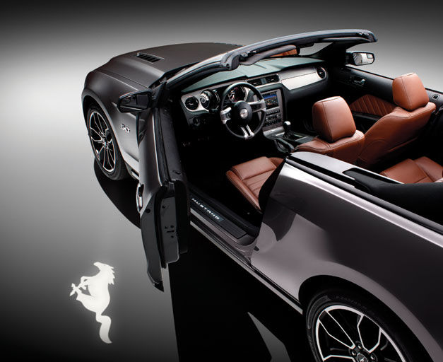 Review: Ford Mustang GT 2013
